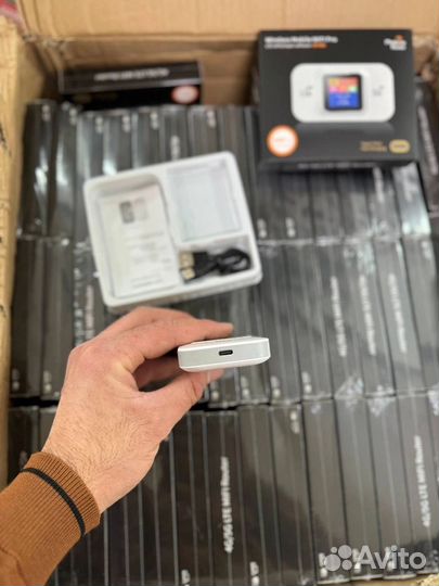 Беспроводной Wi-Fi роутер, 300 Мбит/с