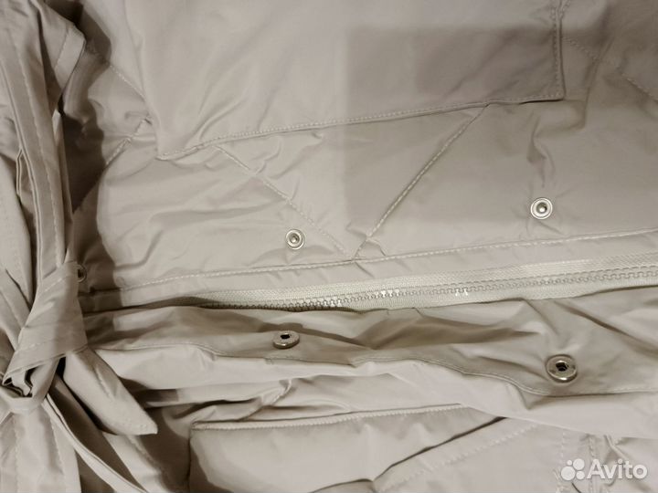 Куртка демисезонная женская