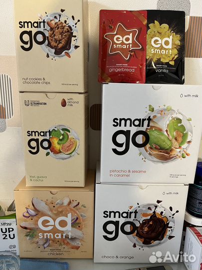 Коктейль Energy diet от NL