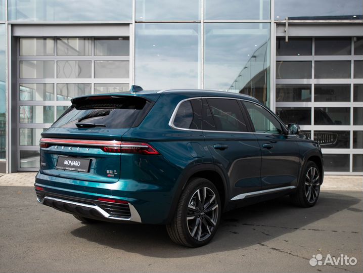 Geely Monjaro 2.0 AT, 2023