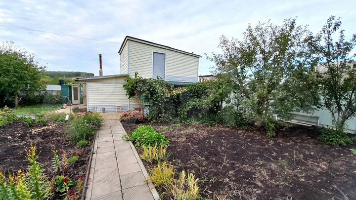 Дом 66,2 м² на участке 6 сот.