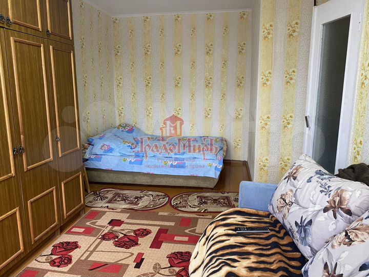 1-к. квартира, 34,8 м², 2/5 эт.