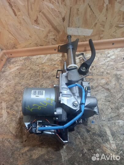 Электроусилитель Руля Ниссан кашкай J10