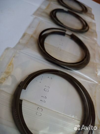 Поршневые кольца ваз 2101 СССР