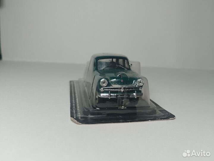 Москвич 410 Deagostini 1:43
