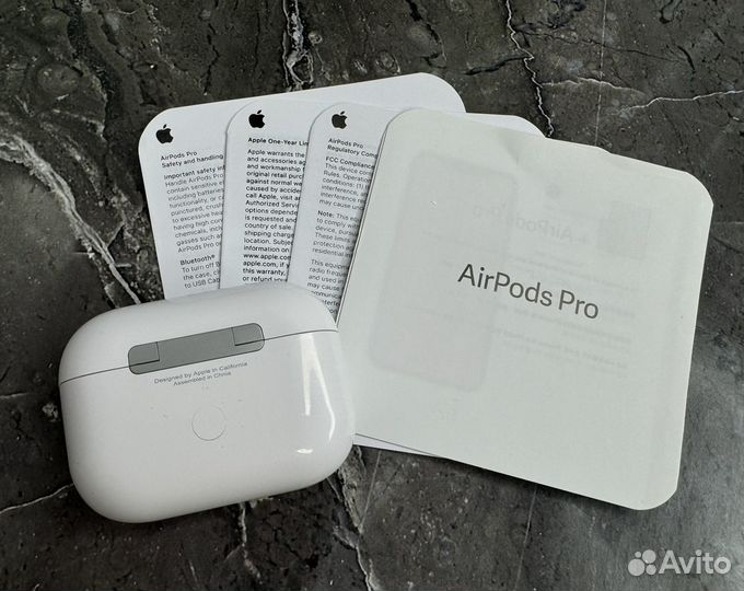 Беспроводные наушники Airpods Pro 2