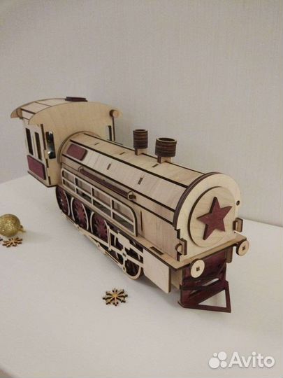 Лазерная резка и гравировка