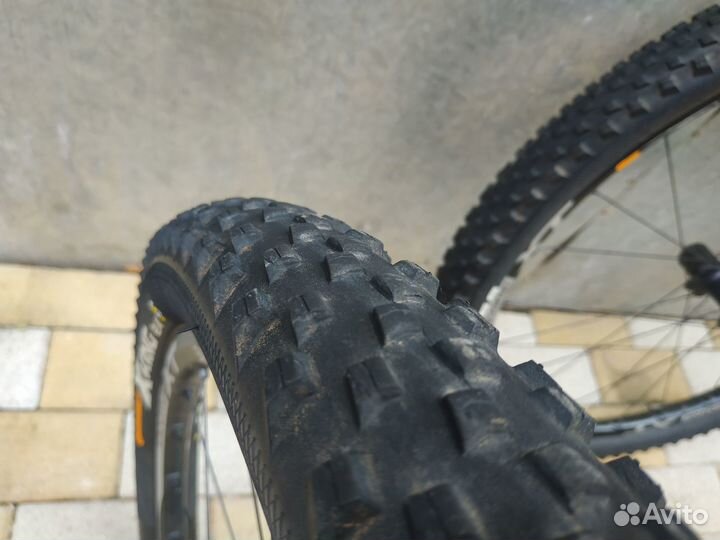 Вилсет 26, Shimano XT WH-M785