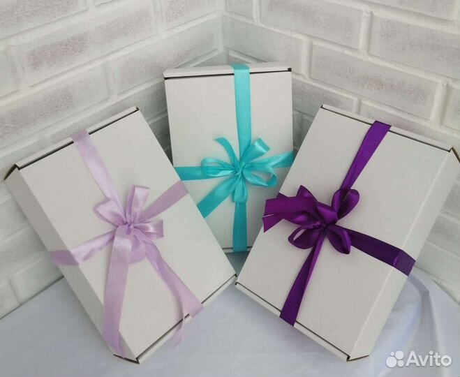 Подарочный бокс (набор)