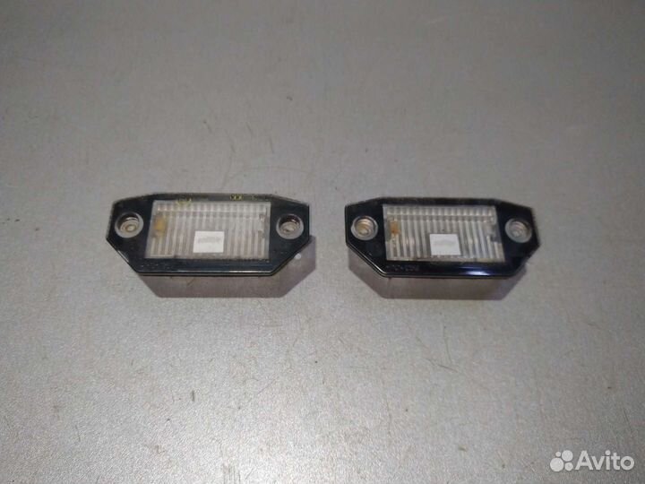 Плафон освещения номера Форд Мондео 3