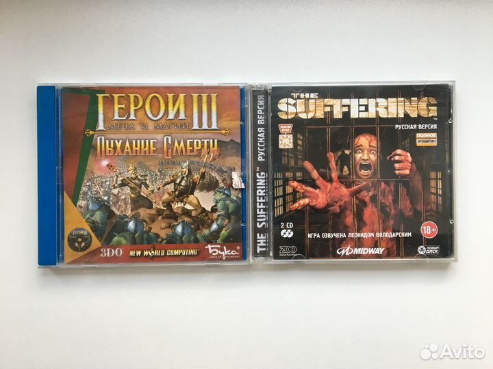 Компьютерные игры / игры для PC