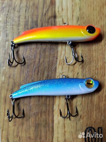 Виб Frapp Jiggle 95