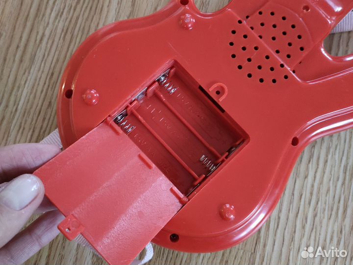Детская музыкальная игрушка гитара, детская гитара