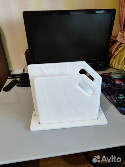 Набор досок из искусственного камня