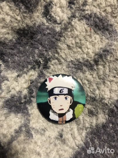 Аниме значки