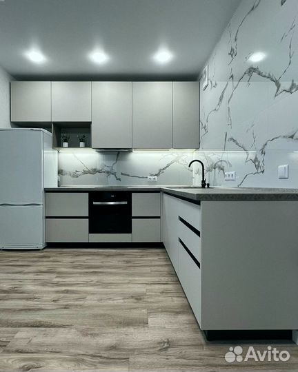 Кухонный гарнитур в рассрочку