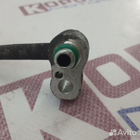 Трубка кондиционера hyundai starex