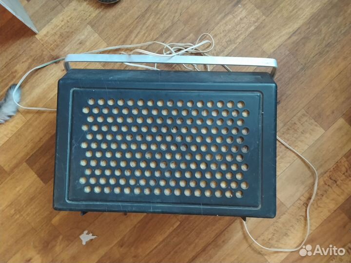 Проигрыватель Электрофон Концертный 304 СССР