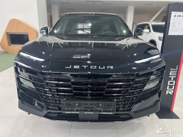 Jetour Dashing 1.5 AMT, 2023