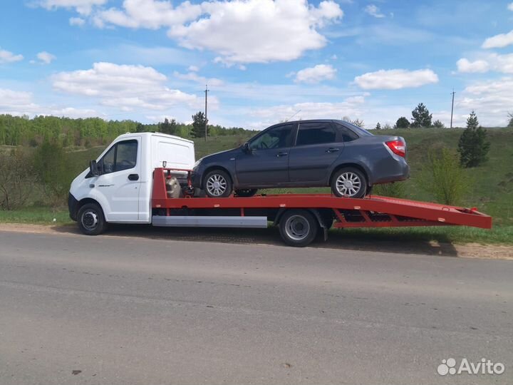 Услуги эвакуатора Княгинино