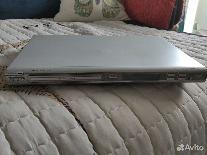 DVD плеер