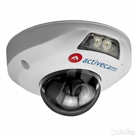 IP видеокамера Trassir TR-D4121IR1 (2.8 MM) 177507