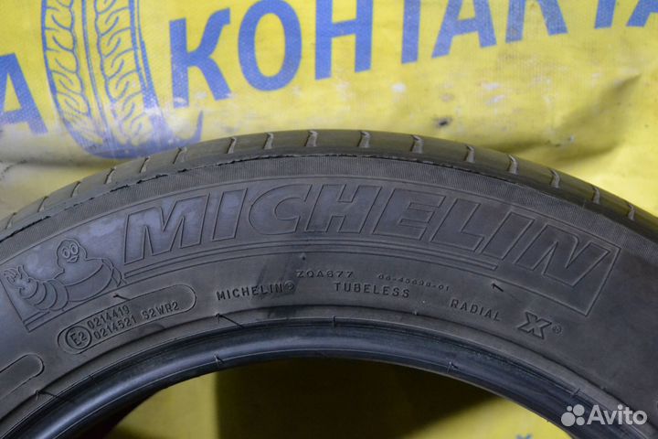 Michelin Primacy 3 235/55 R18