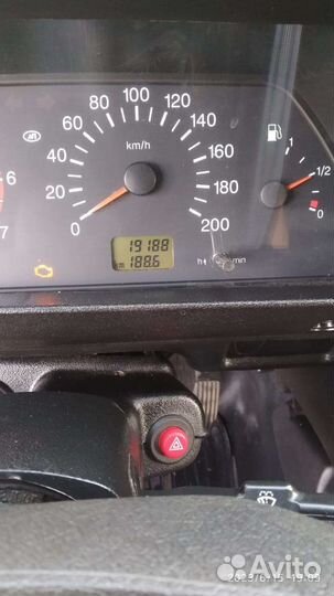 LADA 4x4 (Нива) 1.7 МТ, 2018, 19 188 км