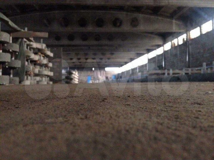 Сдам производственное помещение, 1500 м²