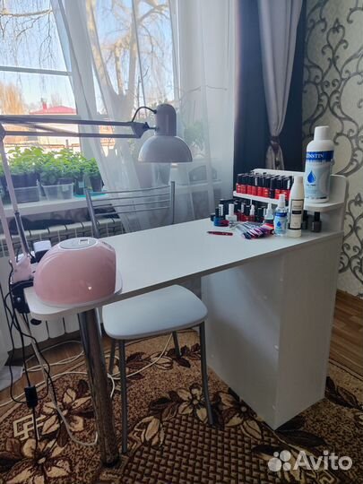 Все для маникюра