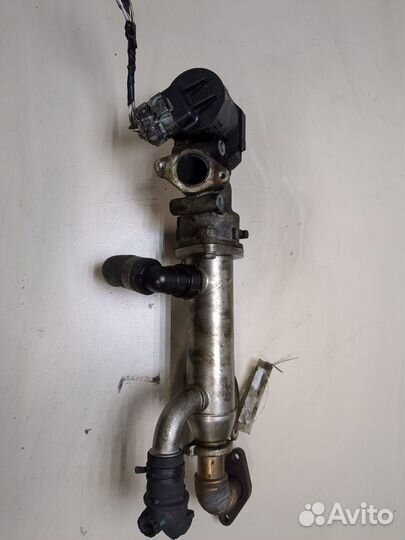 Клапан рециркуляции газов Ford S-Max, 2007