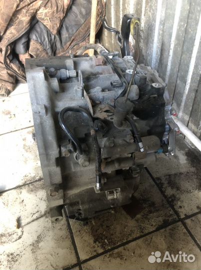АКПП Honda CR-V 3 2,4
