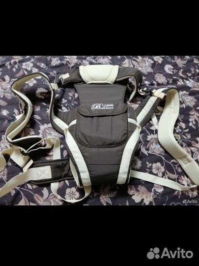 Эргорюкзак