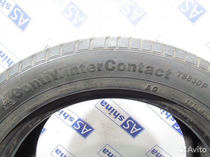 Continental ContiWinterContact TS 830 P 235/55 R18 92N
