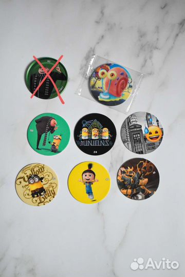 Чипикао chipicao фишки