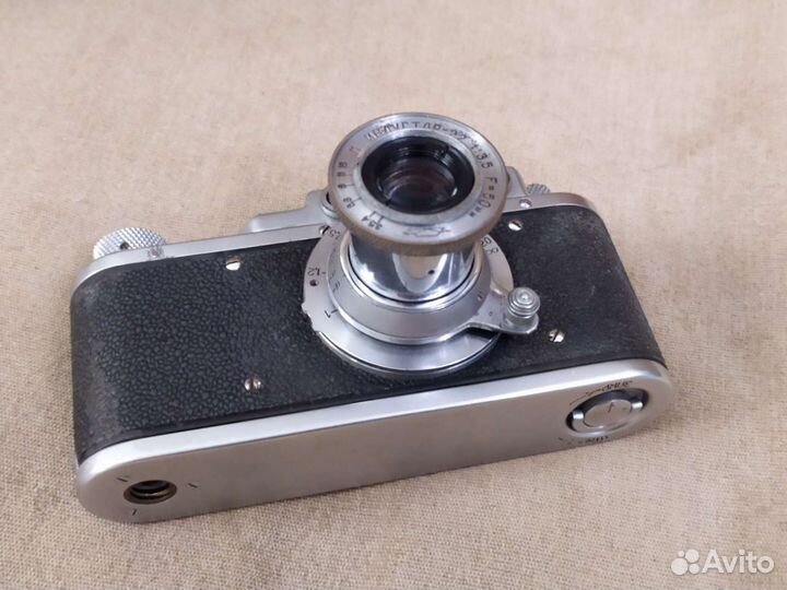 Зенит-3М Зоркий-1 Заря и др. фототехника СССР