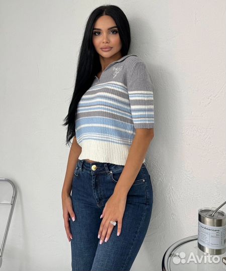 Prada футболка