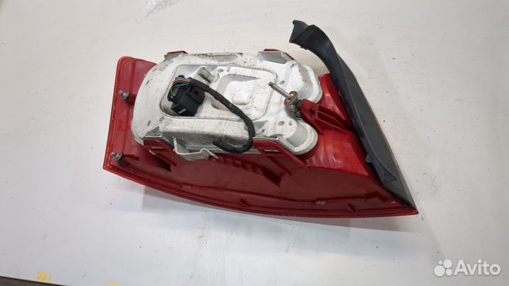 Фонарь (задний) правый Audi A6 (C6), 2007