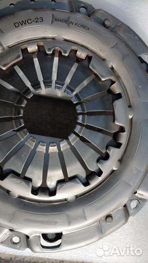 Корзина сцепления Chevrolet Lacetti 1.4/1.6 Valeo