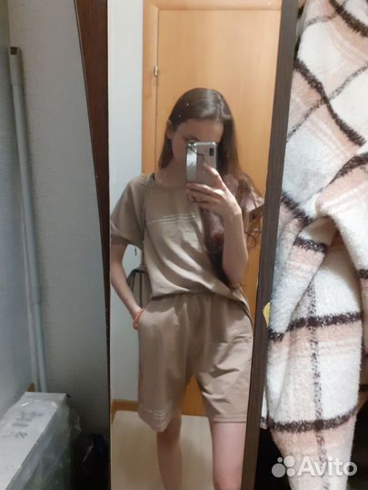 Спортивный костюм женский