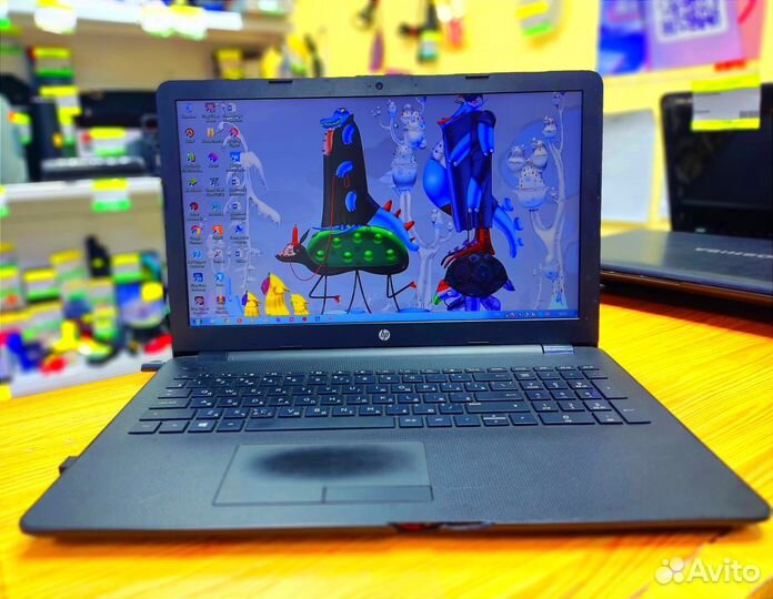 Ноутбук HP