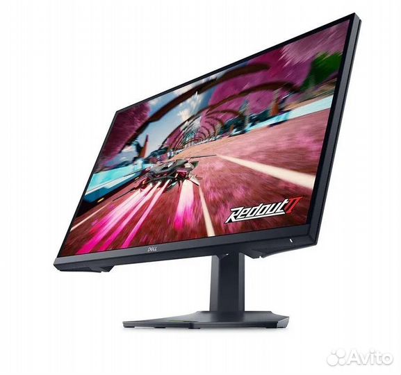 Игровой монитор dell g2724d 2К