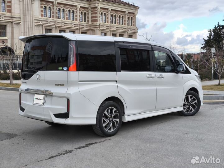 Honda Stepwgn Spada 1.5 CVT, 2018, 124 040 км
