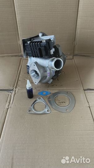 Турбокомпрессор для Ford Transit