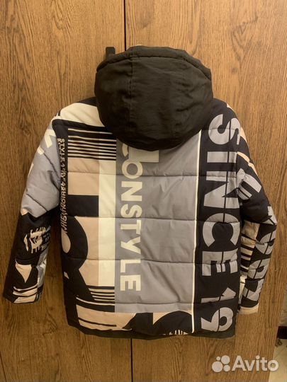 Куртка gulliver