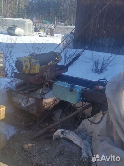 Кран пионер бу