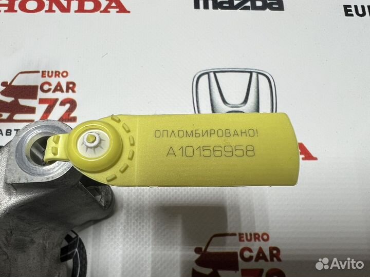 Компрессор кондиционера Mazda CX-5 KE 2012-2017