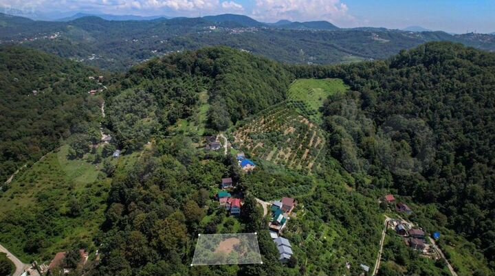 Участок 5,2 сот. (СНТ, ДНП)