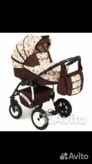 Коляска 3 в 1 Marimex Armel