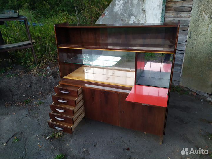 Трельяж времен СССР